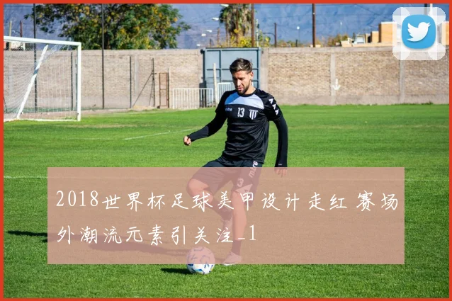 2018世界杯足球美甲设计走红 赛场外潮流元素引关注_1