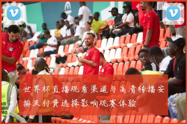 世界杯直播观看渠道与高清转播安排及付费选择影响观赛体验