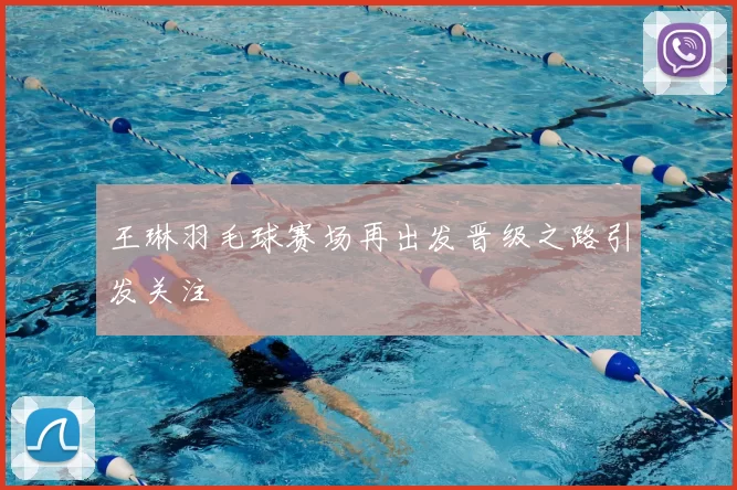 王琳羽毛球赛场再出发晋级之路引发关注