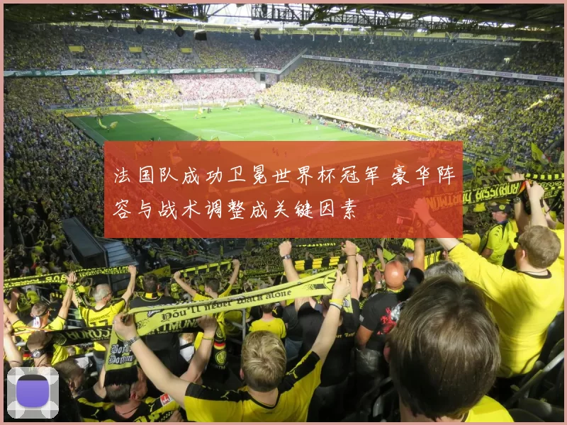 法国队成功卫冕世界杯冠军 豪华阵容与战术调整成关键因素